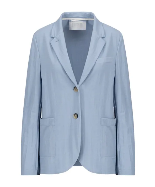 Harris Wharf London Blazer Jacket