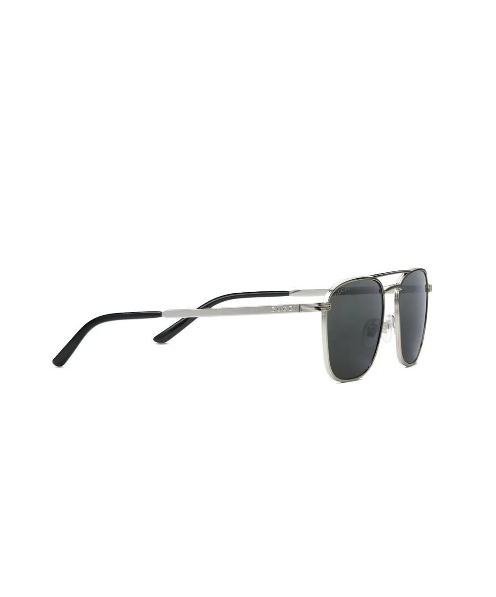 Gucci Eyewear Square Frame Sunglasses