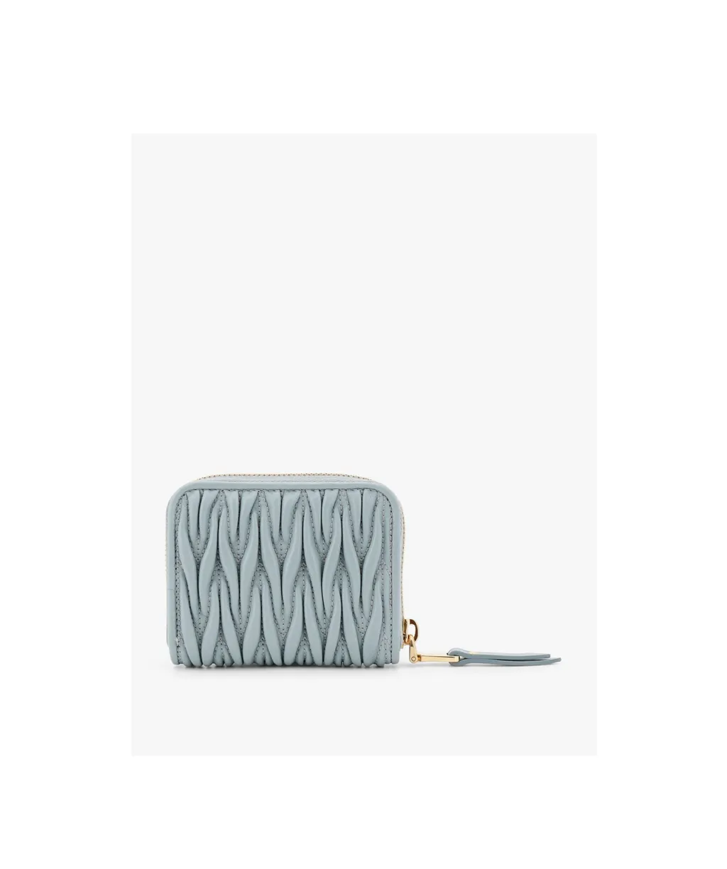 Miu Miu Matelassé Coin Purse