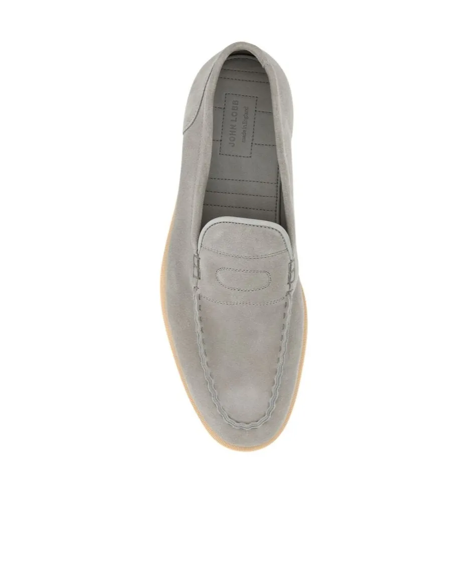 John Lobb Pace Slip-On Loafers
