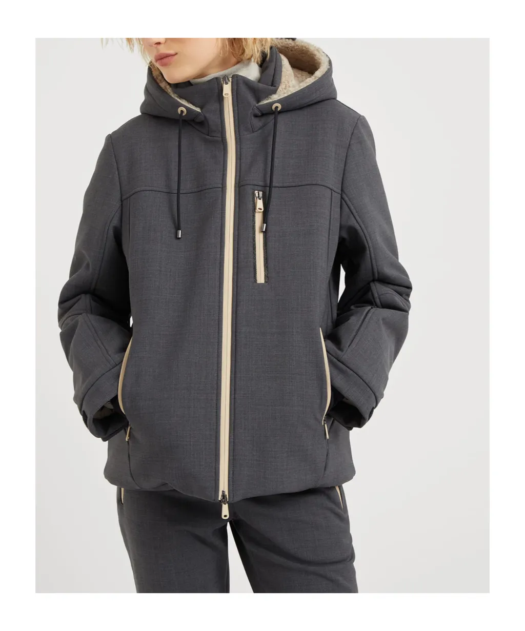 Mountain Hooded Jacket