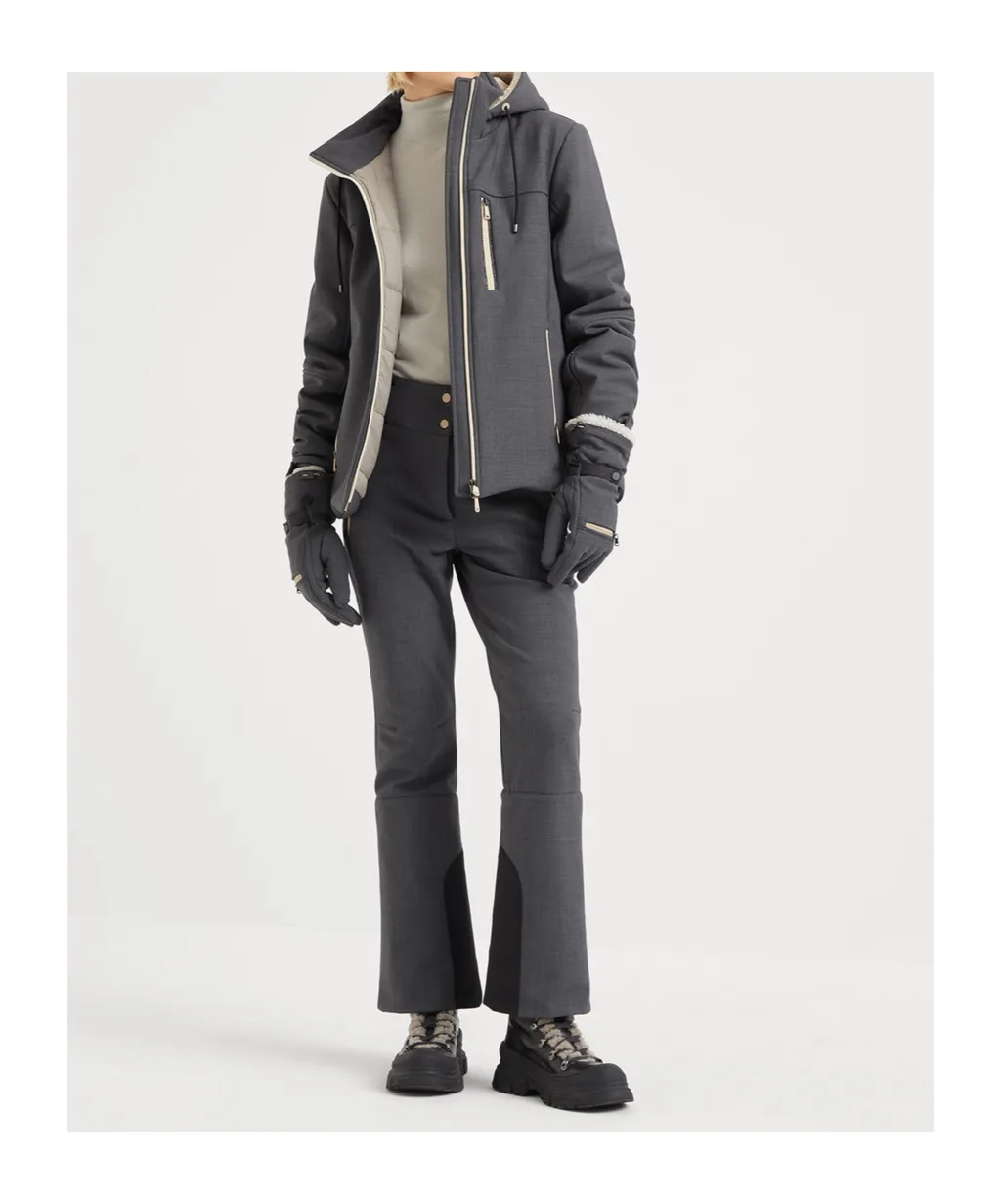 Mountain Hooded Jacket