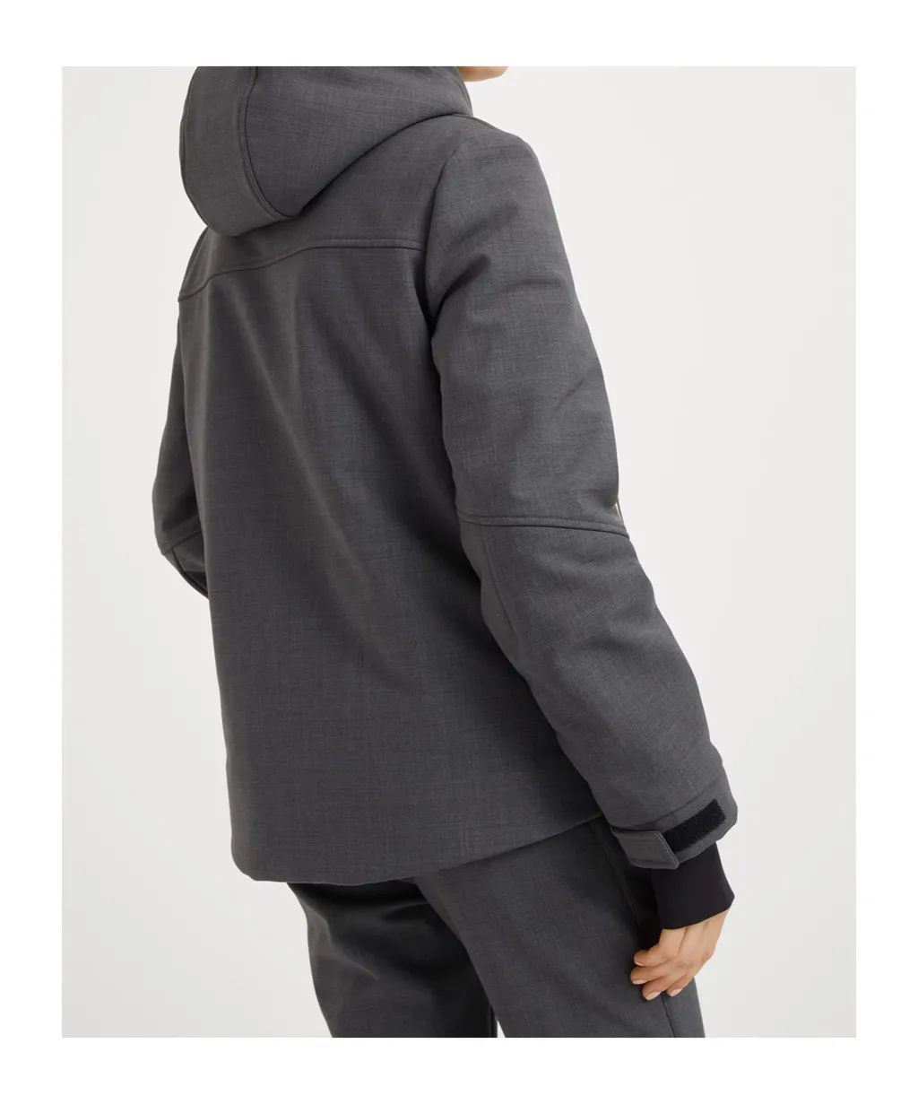 Mountain Hooded Jacket