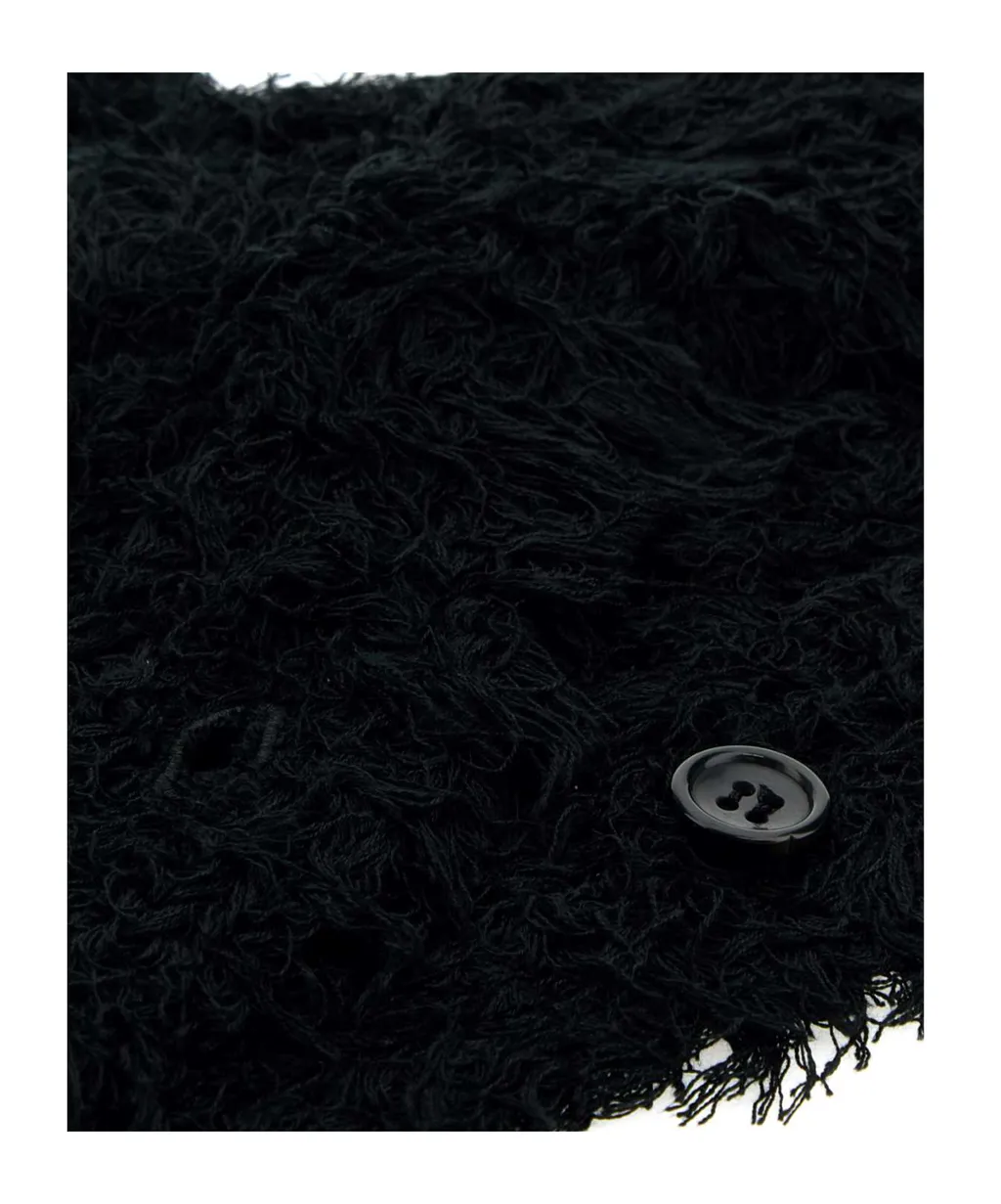 Kiko Kostadinov Textured Tech Accessory