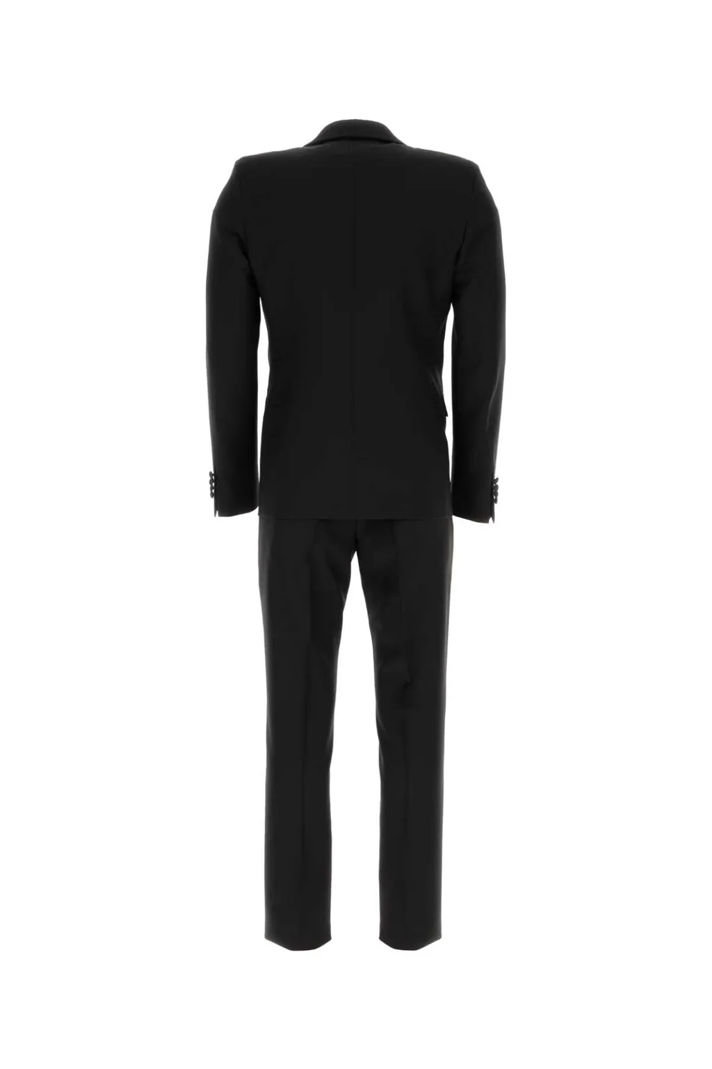 Long-Sleeved Suit
