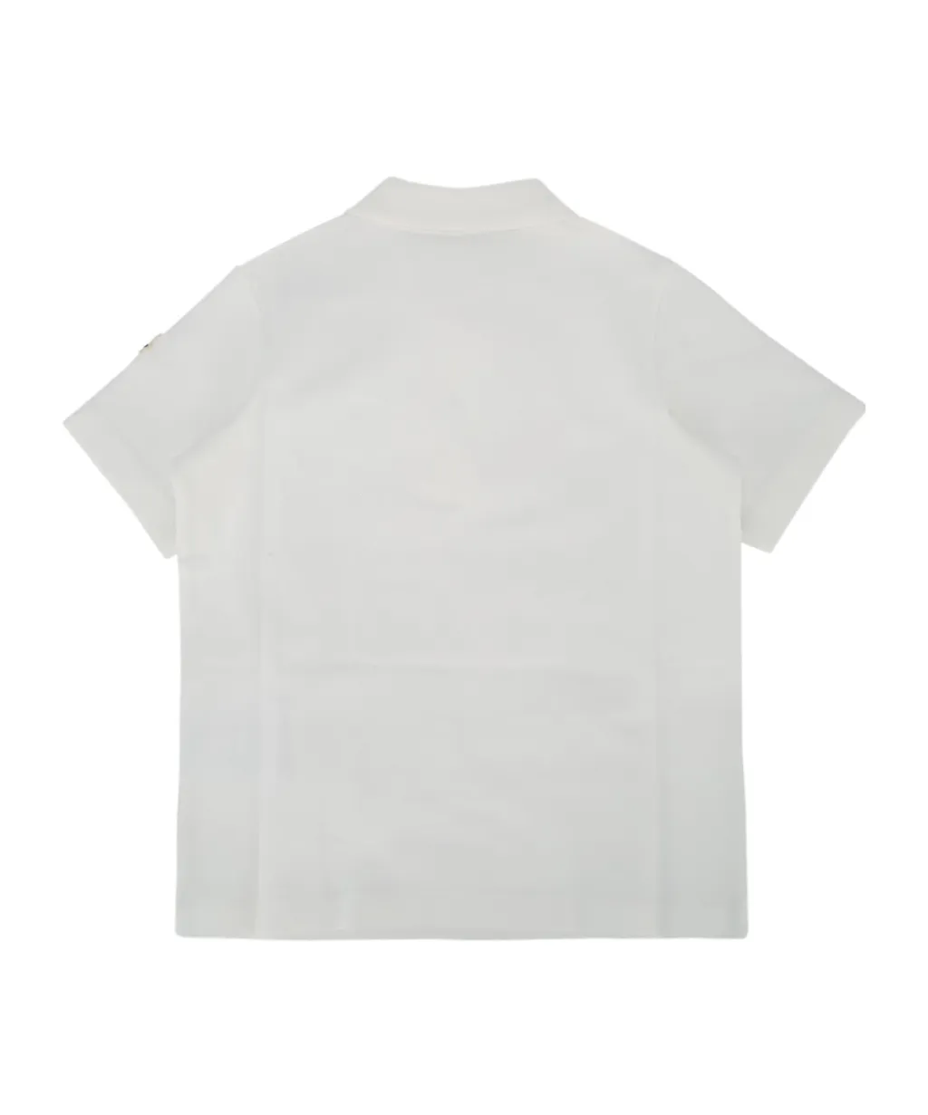 Short-Sleeved Polo Shirt