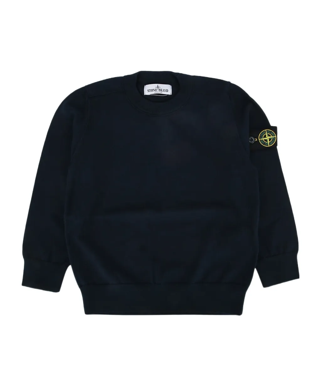 Crew Neck Sweatshirt