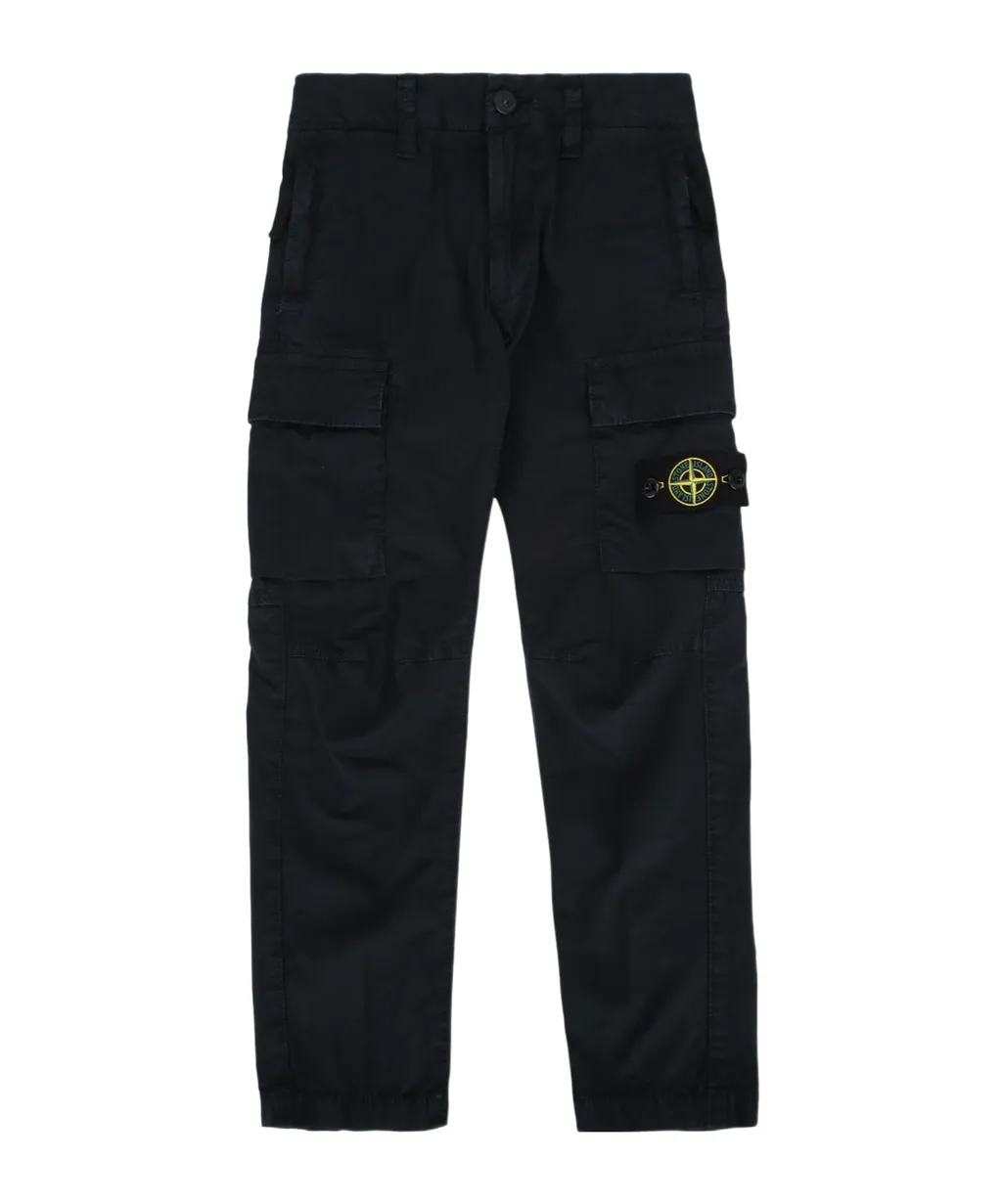Belt Loops Casual Pants