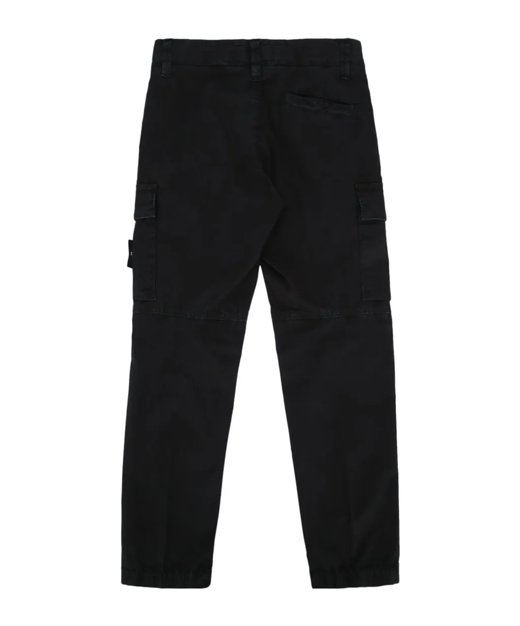 Belt Loops Casual Pants