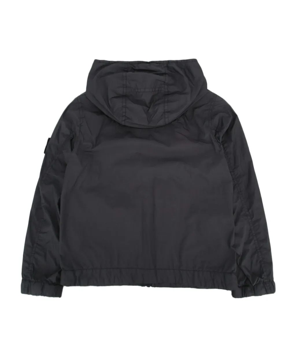 Hooded Jacket