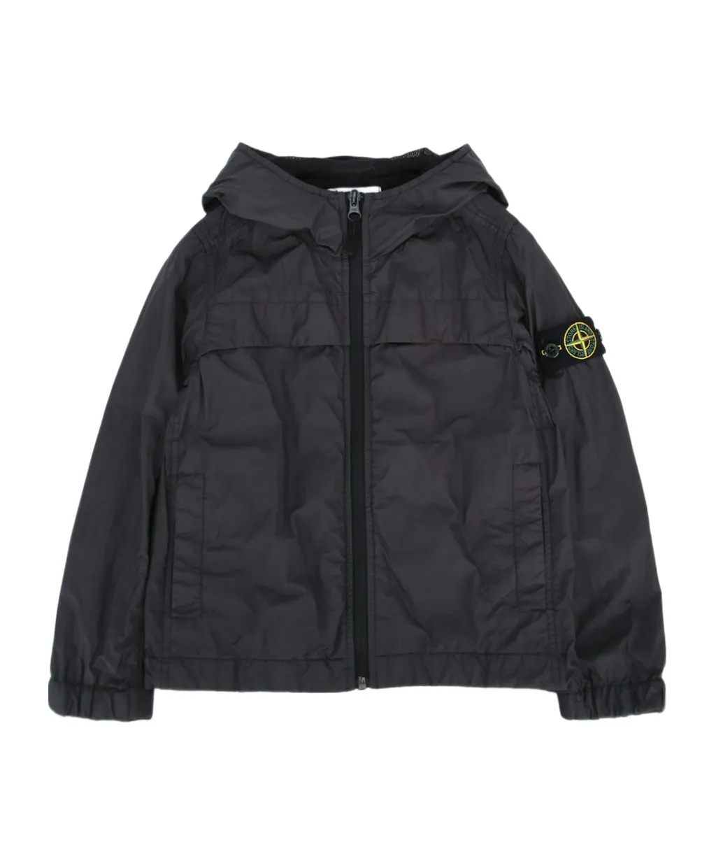 Hooded Jacket
