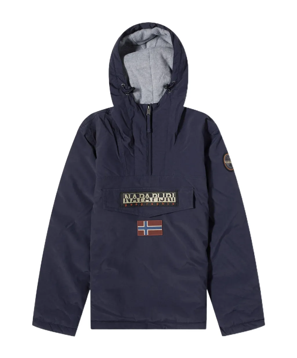 Hooded Jacket
