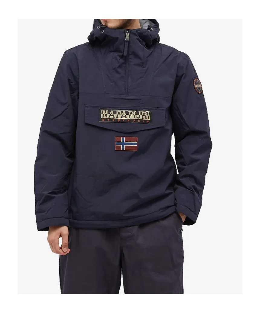 Hooded Jacket