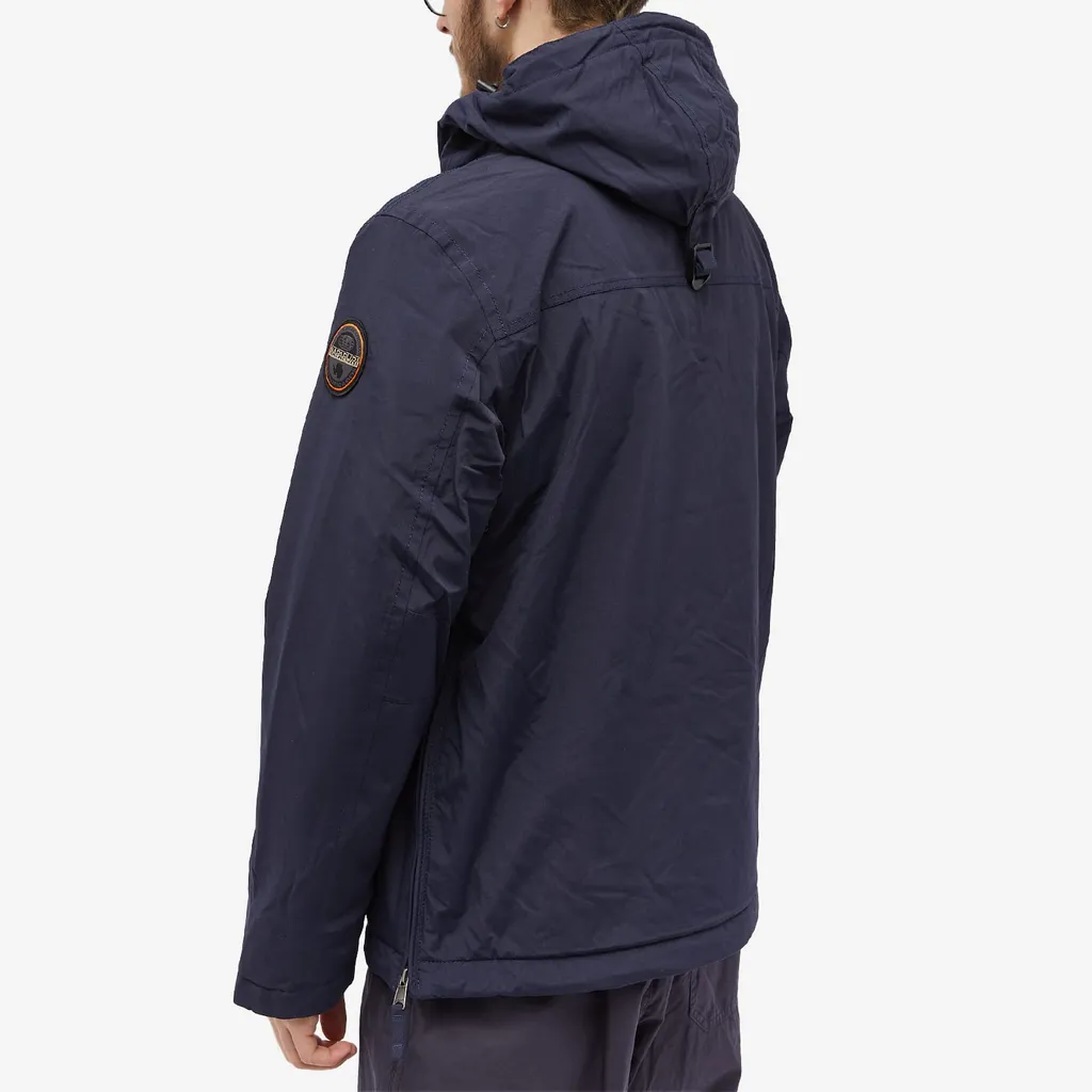 Hooded Jacket