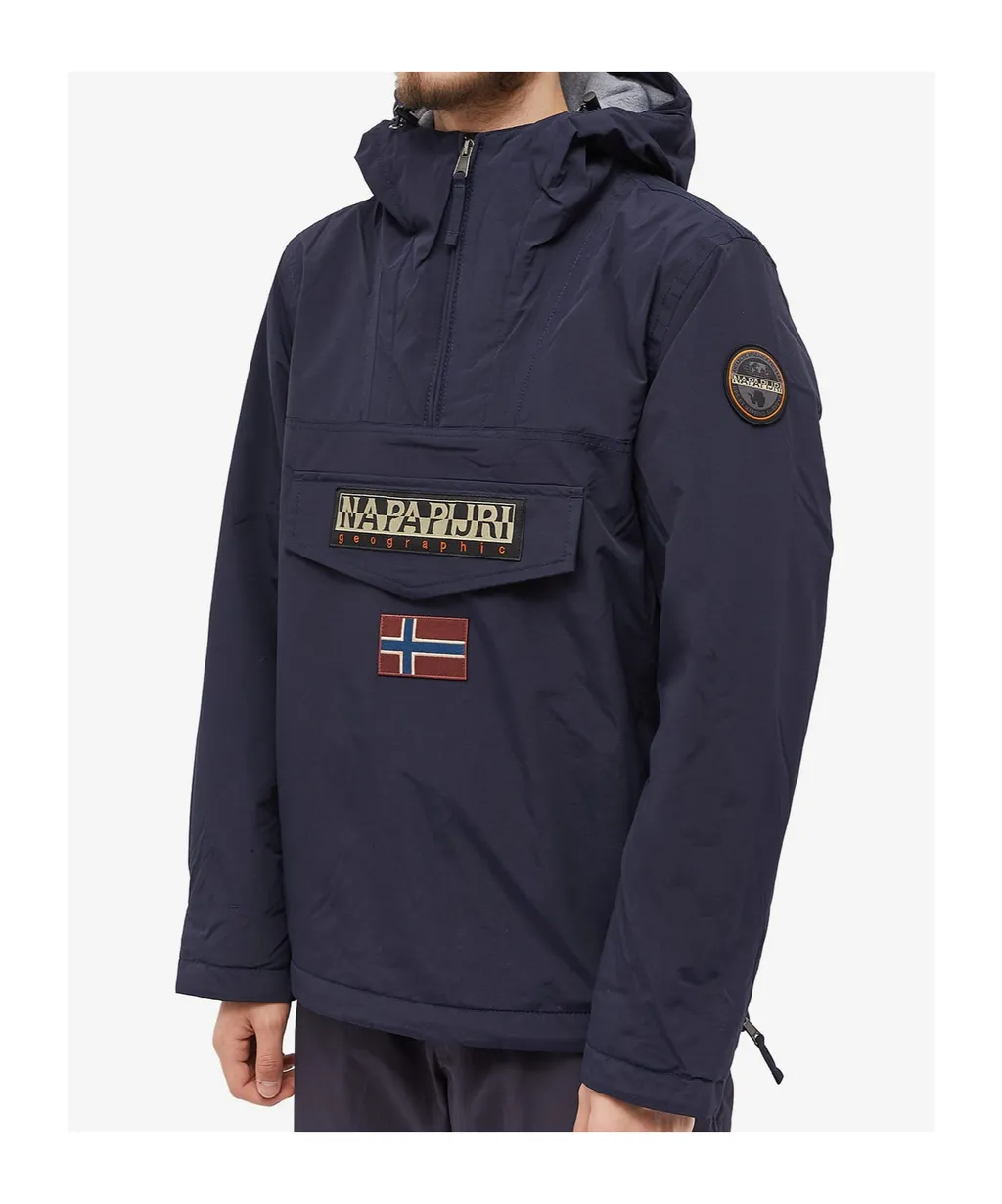 Hooded Jacket