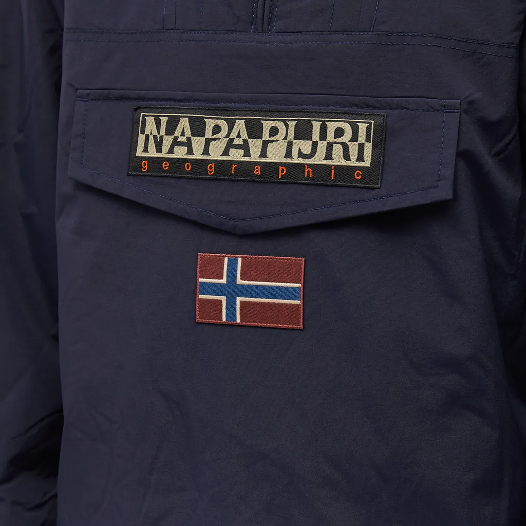 Hooded Jacket