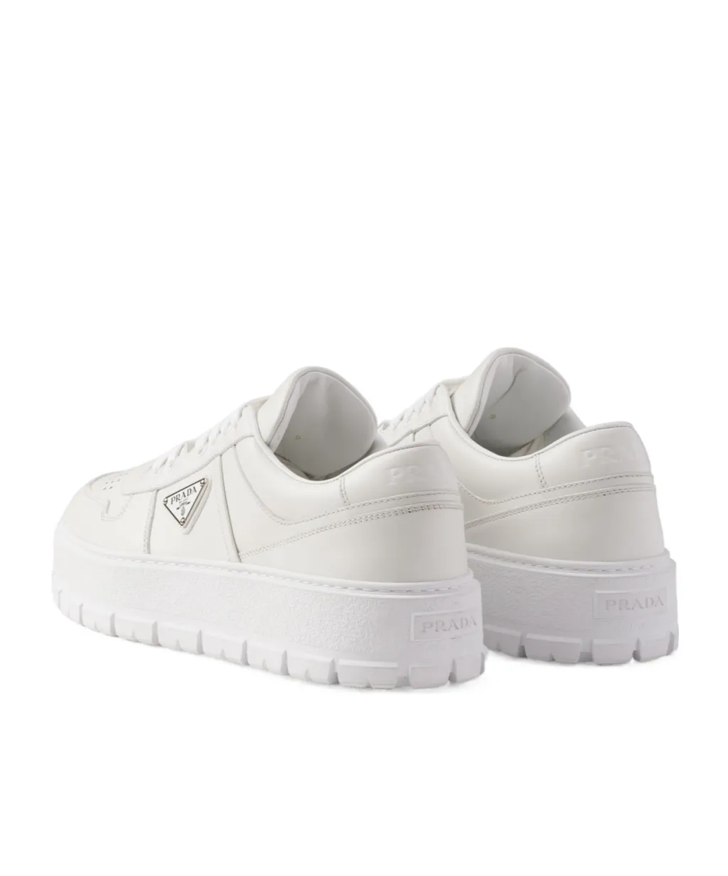 Leather Sneakers