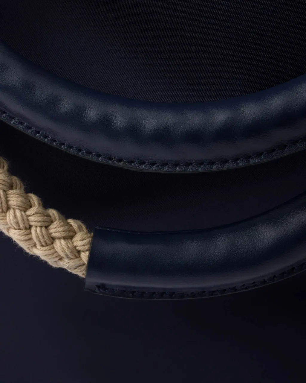Prada Mariner Re-Nylon Small Bucket Bag