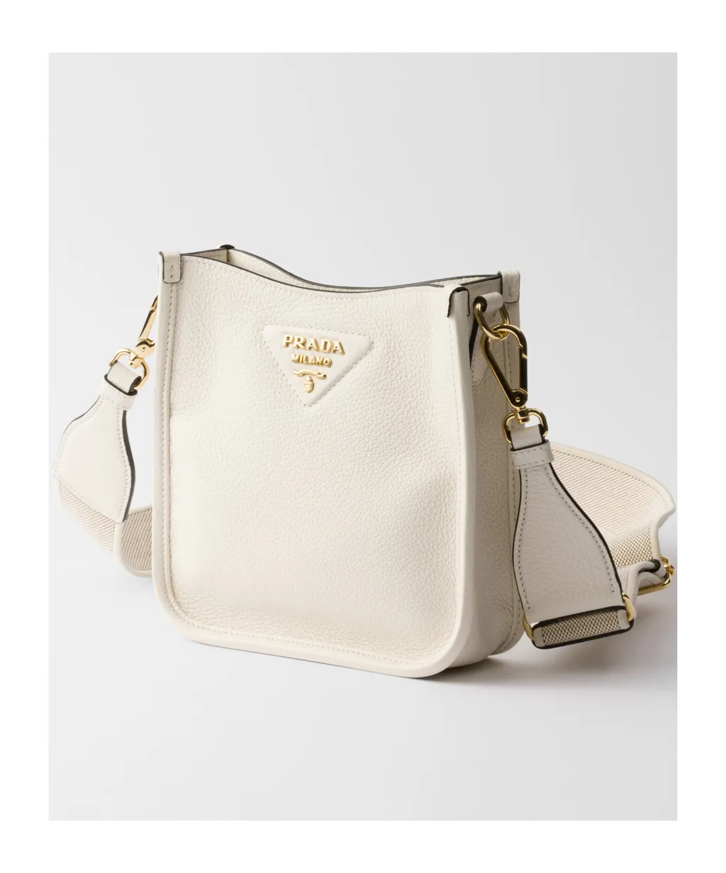 Leather Mini Shoulder Bag