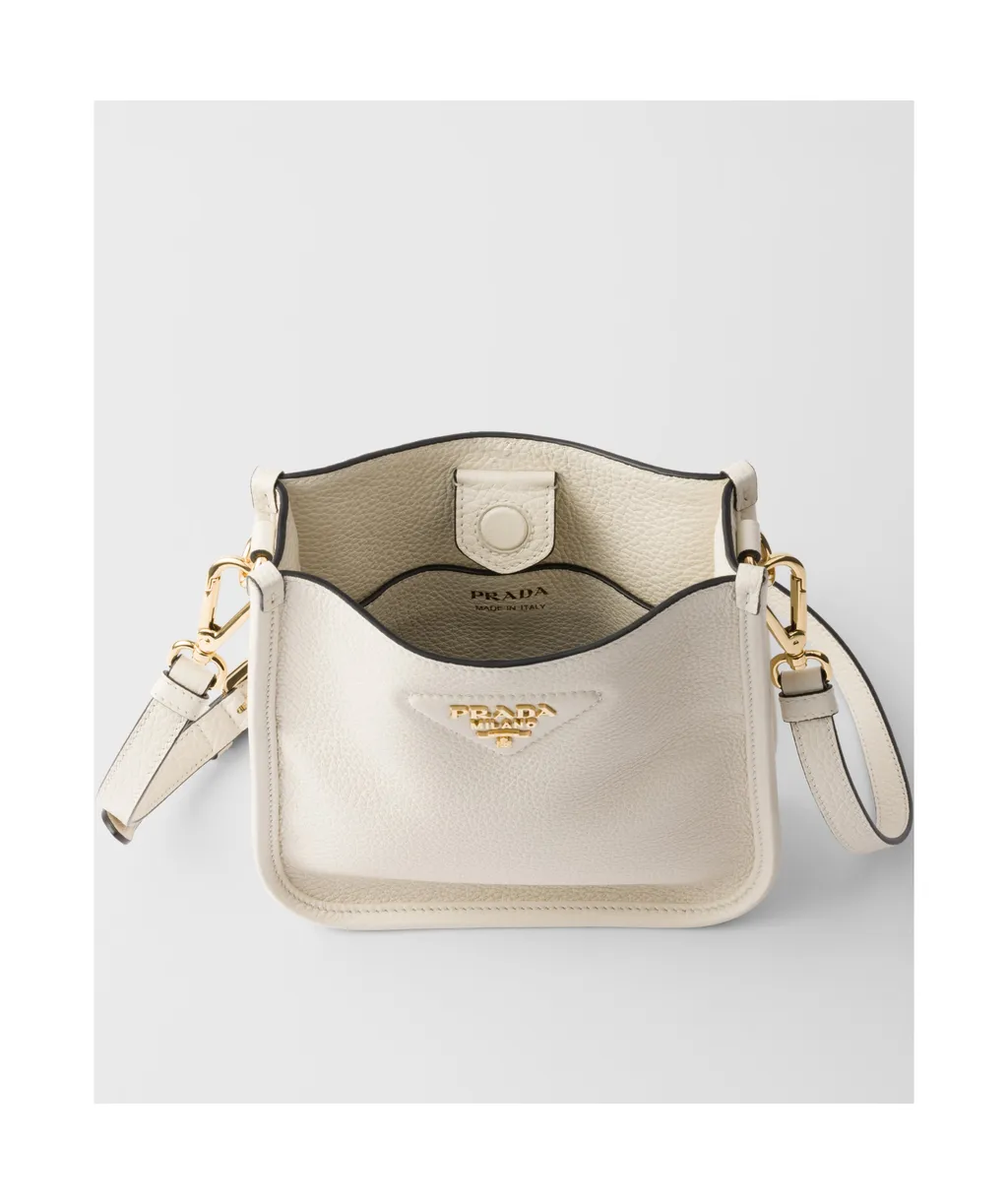 Leather Mini Shoulder Bag