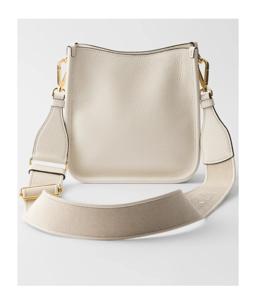Leather Mini Shoulder Bag