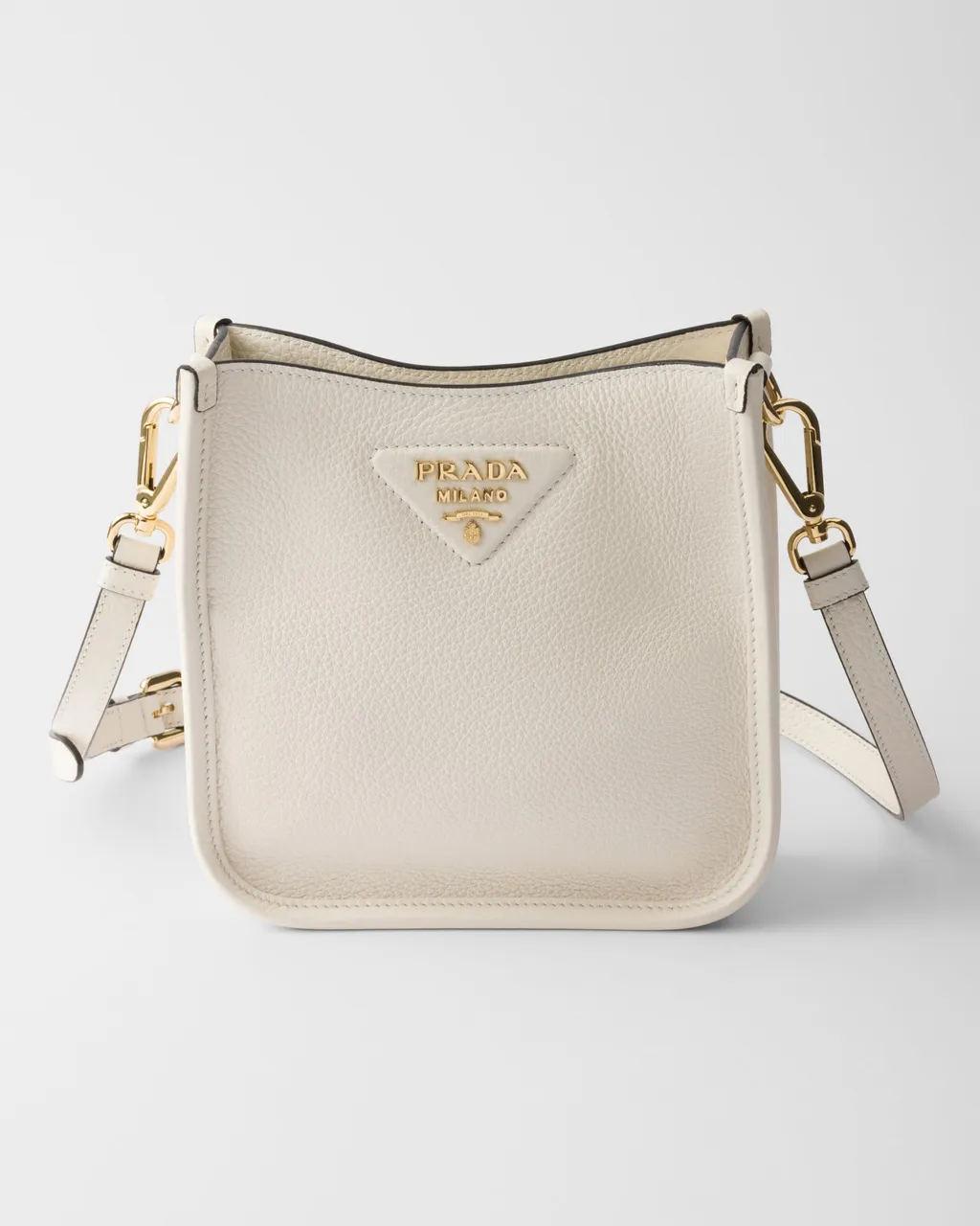 Leather Mini Shoulder Bag