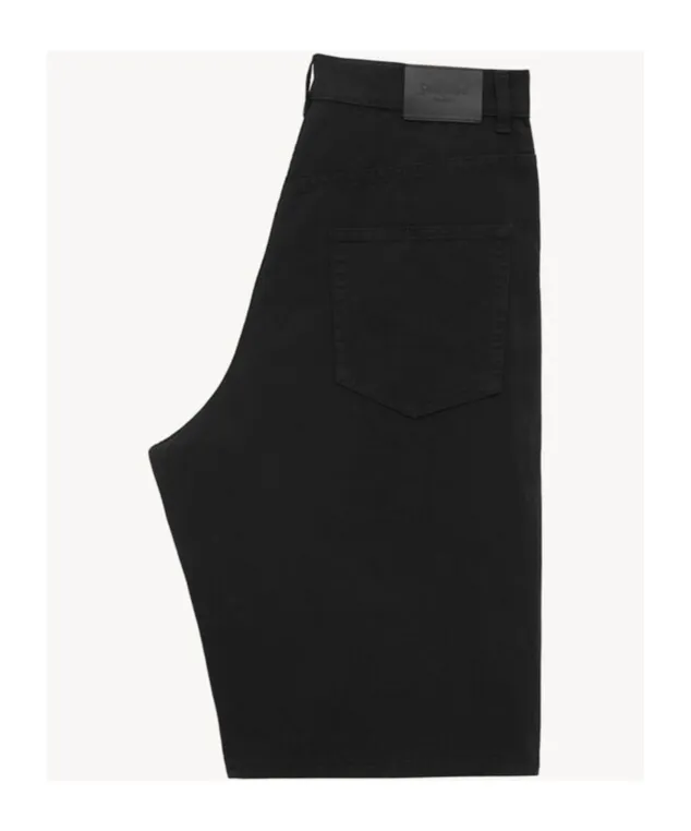Saint Laurent Baggy Bermuda Shorts