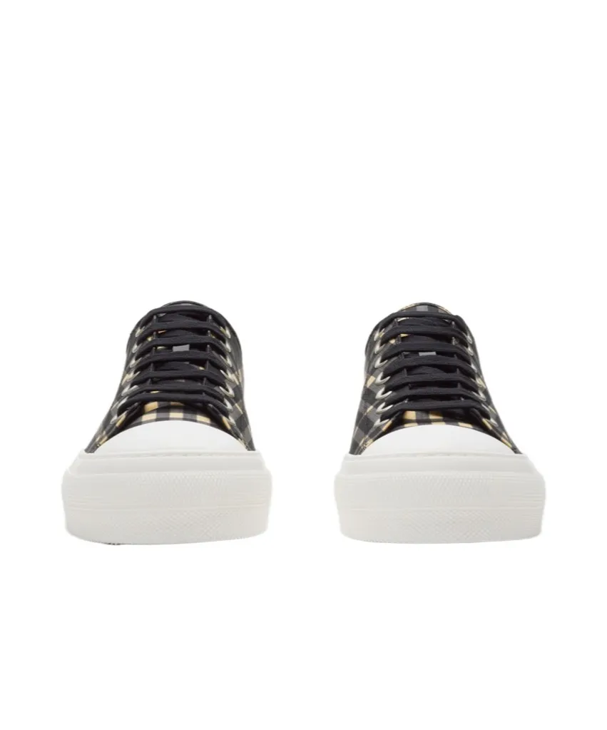 Check Sneakers