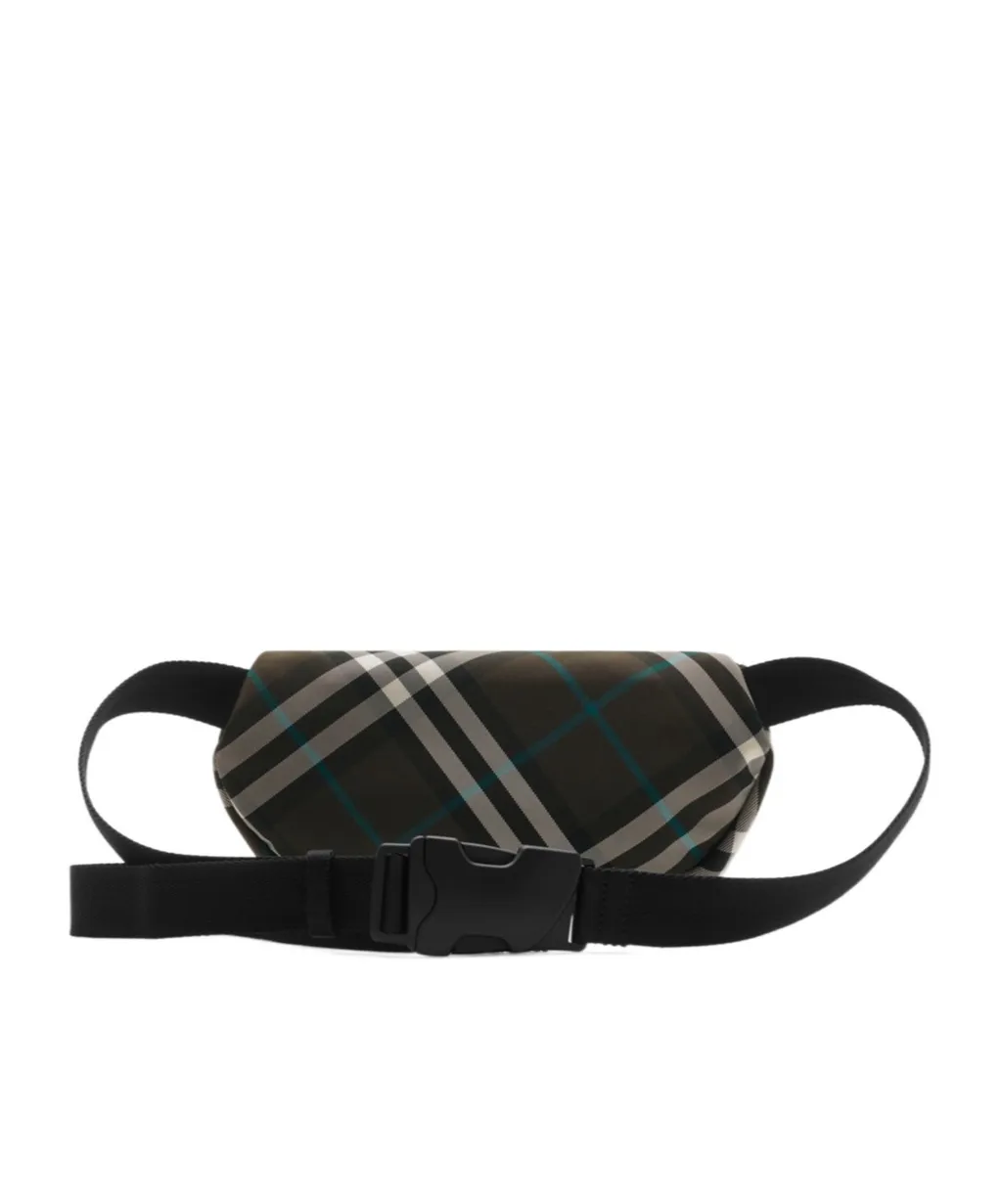 Burberry Small Checked Belt Bag