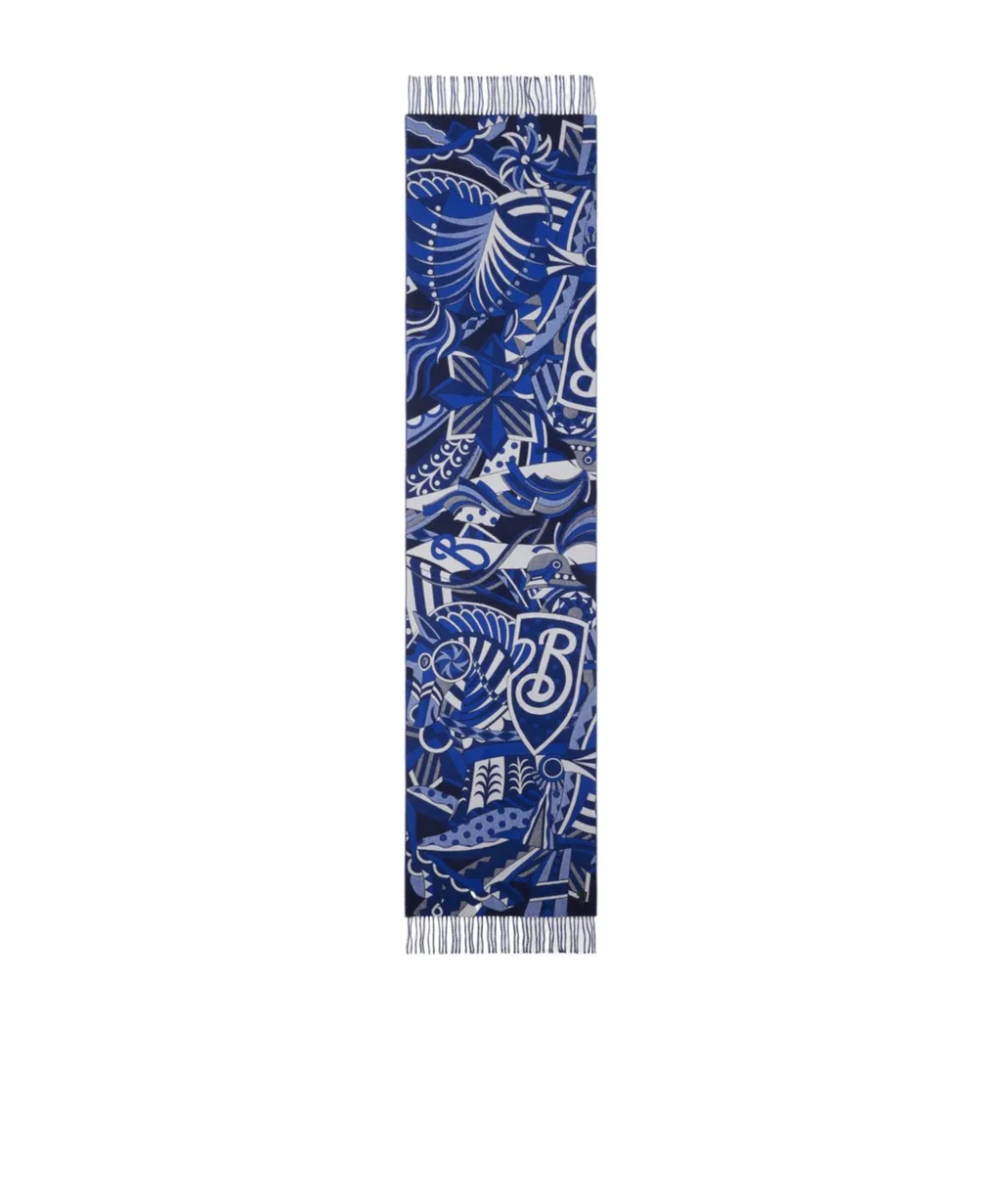Carousel Ekd Scarf