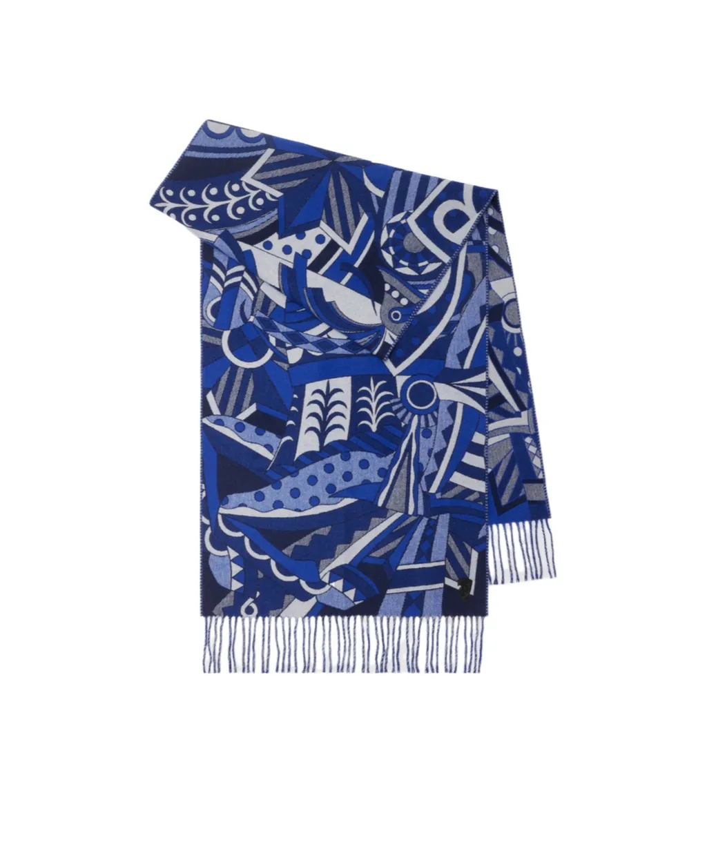 Carousel Ekd Scarf