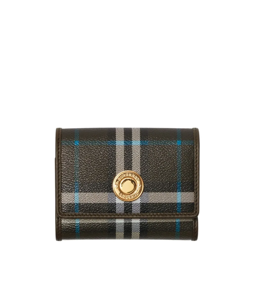 Checked Wallet