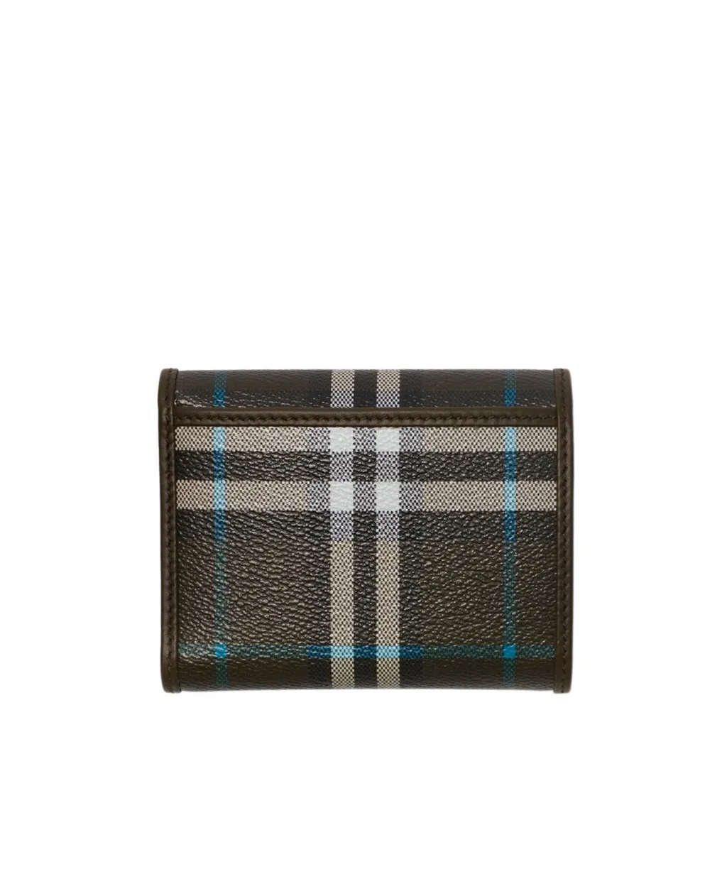 Checked Wallet