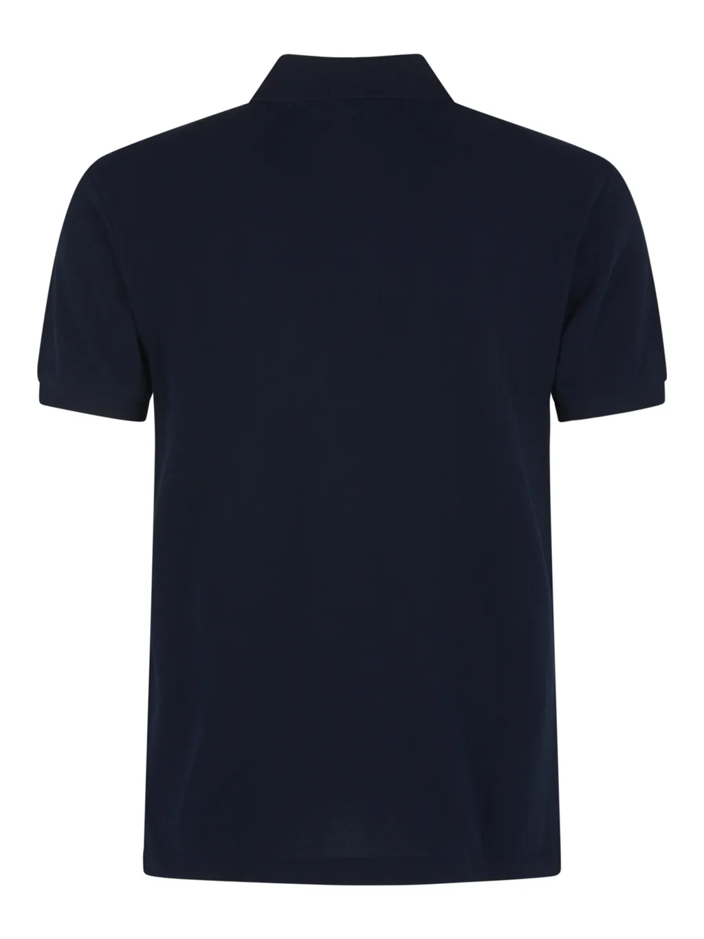Short-Sleeved Polo Shirt