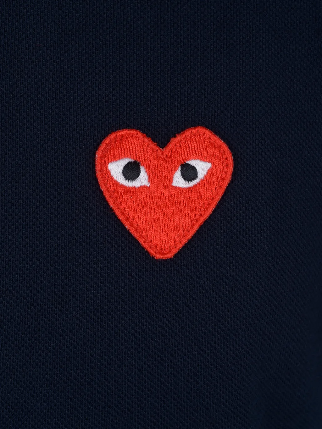 Short-Sleeved Polo Shirt