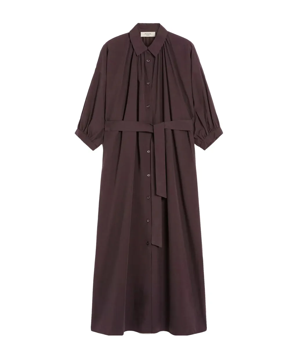 Belted Dress