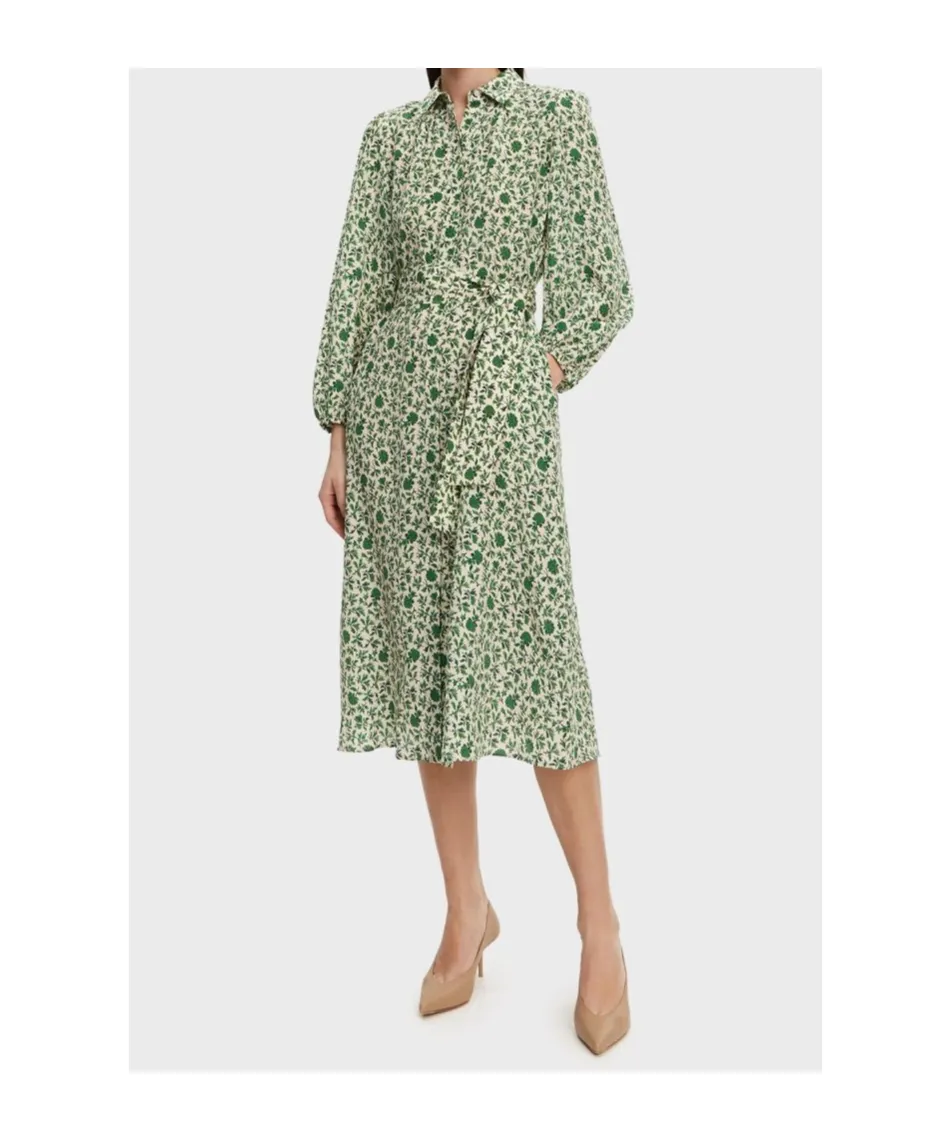 Patterned Dress