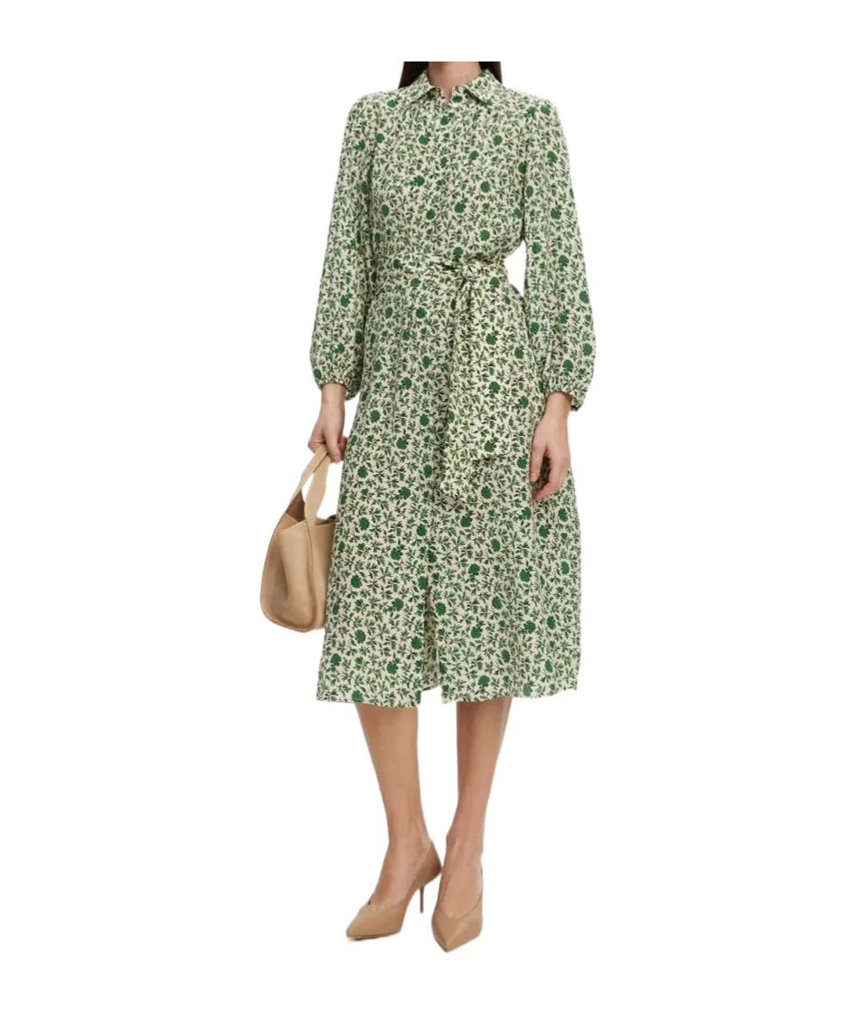 Patterned Dress