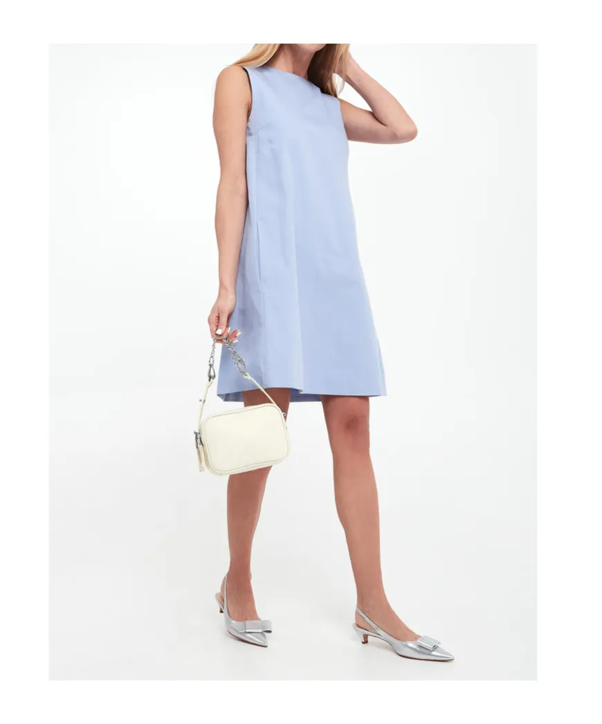 Sleeveless Dress