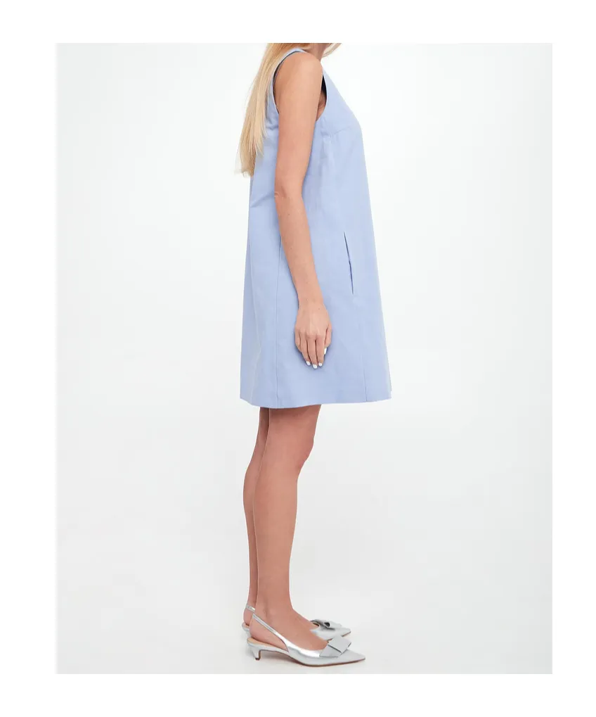 Sleeveless Dress