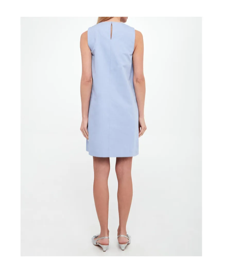 Sleeveless Dress