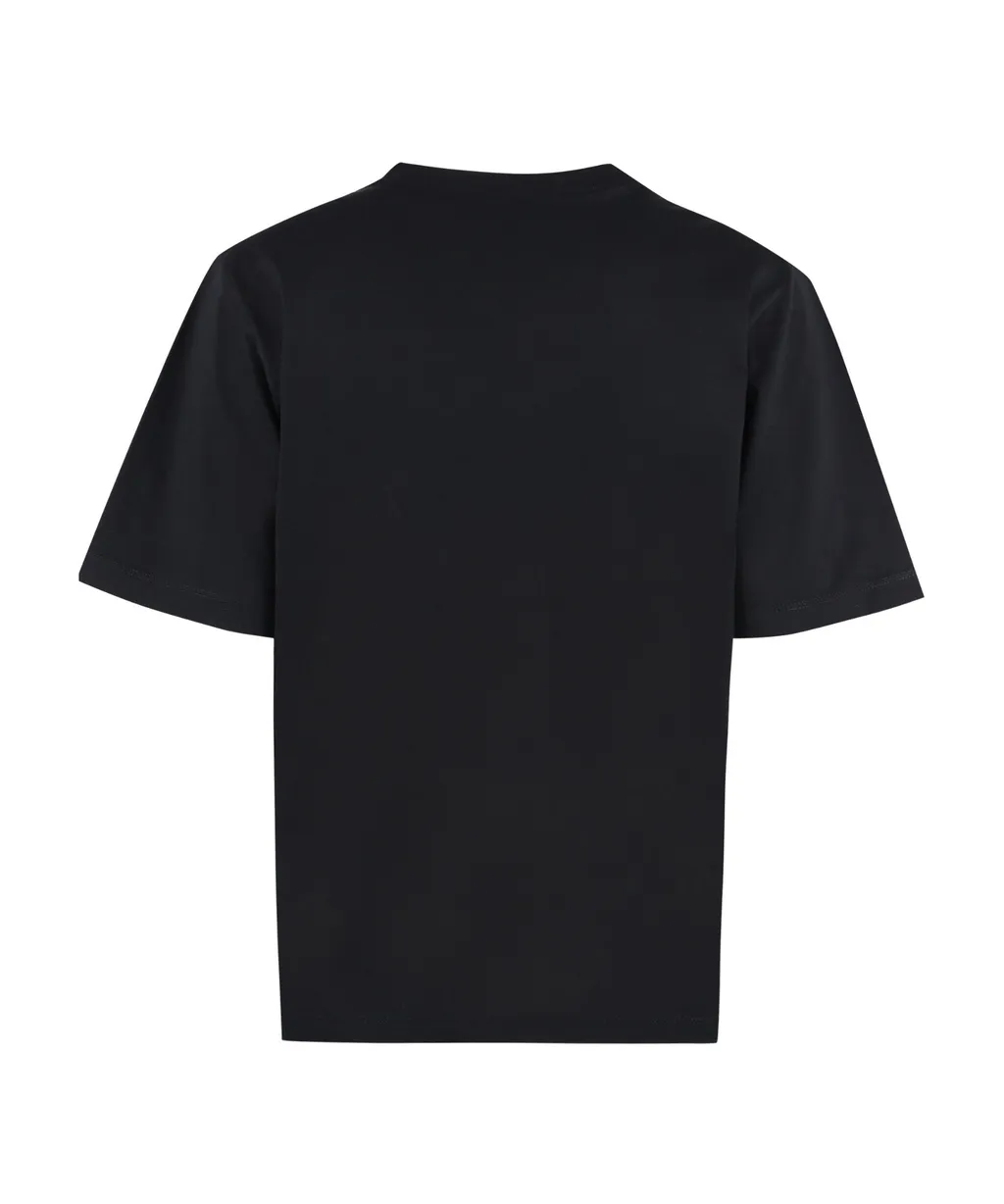 Dsquared2 Printed Crewneck T-Shirt