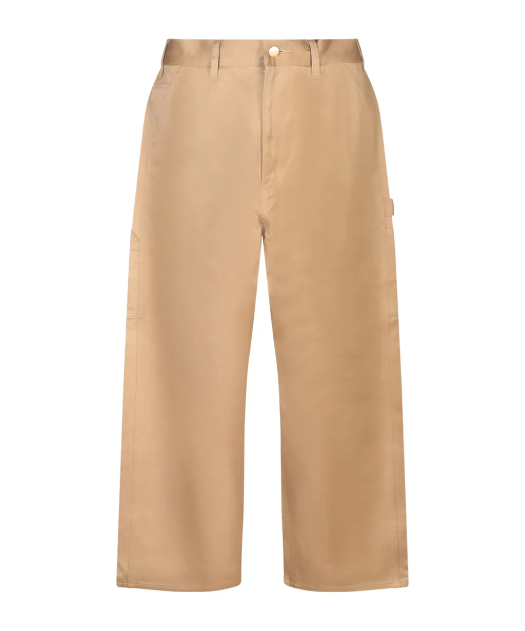 Belt Loop Casual Pants