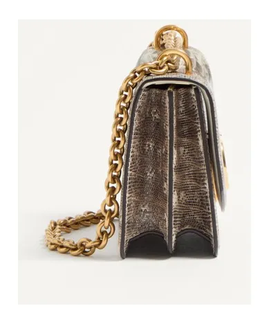 Valentino Garavani Vain Small Shoulder Bag In Tejus