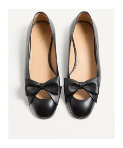Bowow Kidskin Ballerina