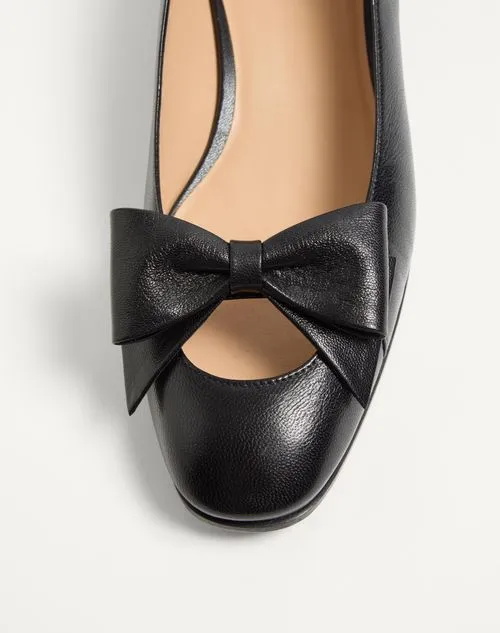 Bowow Kidskin Ballerina