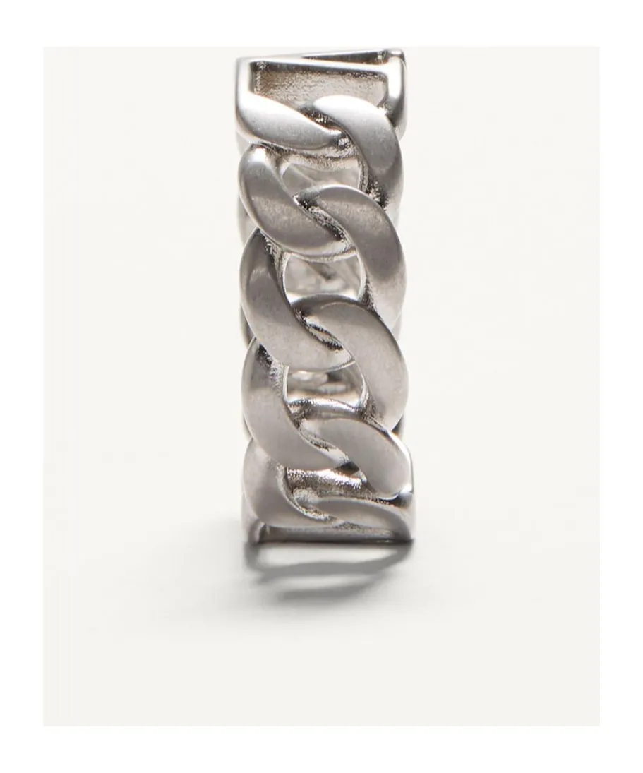 Vlogo Signature Metal Ring