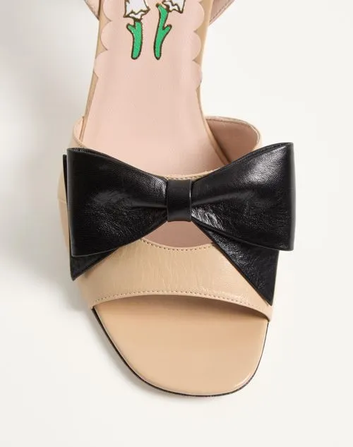 Bowow Kidskin Sandal 95Mm
