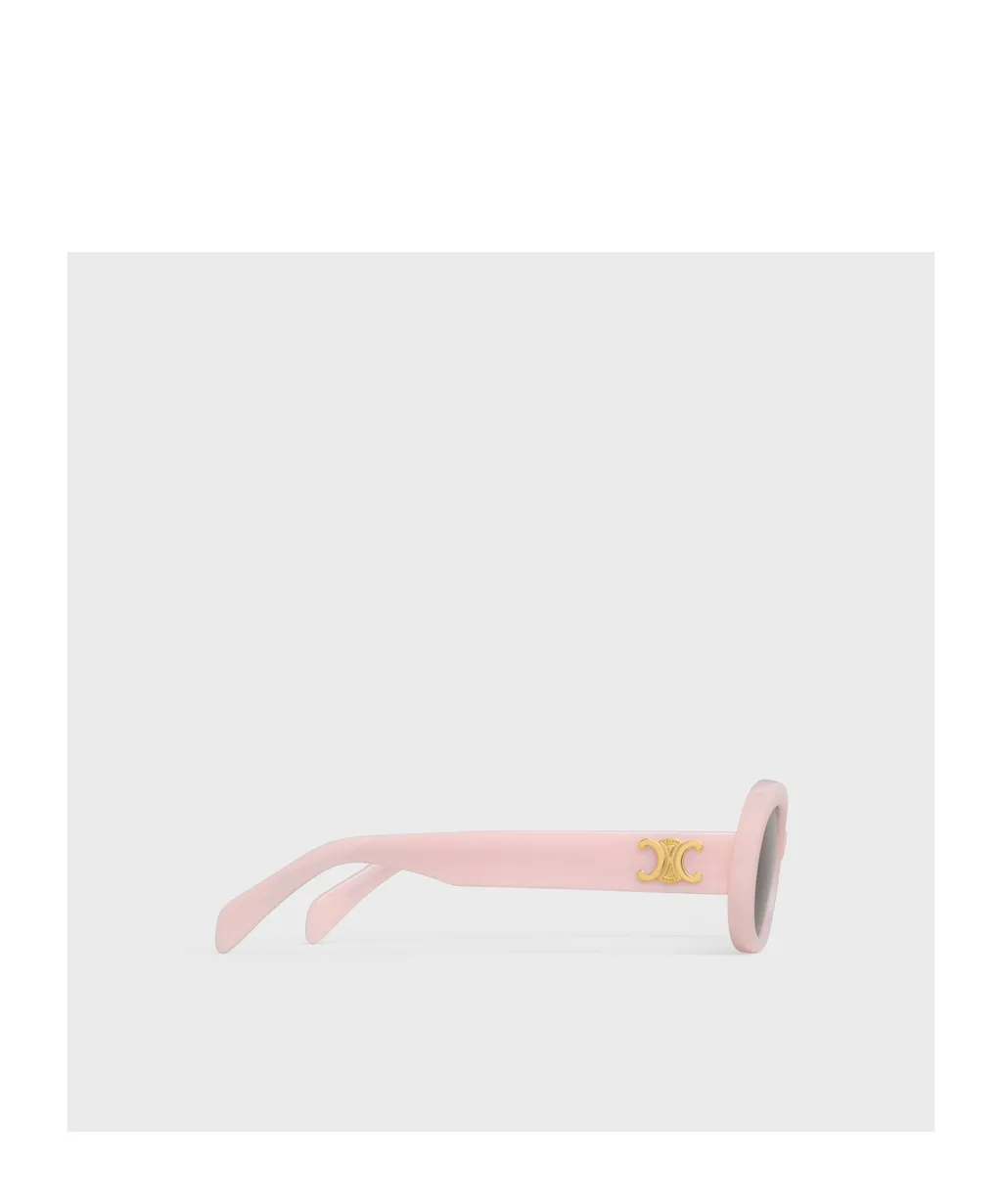 Triomphe 01 Sunglasses In Acetate