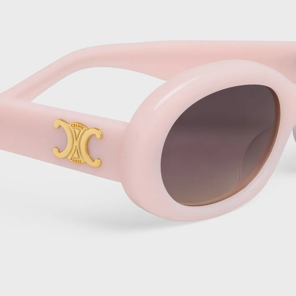 Triomphe 01 Sunglasses In Acetate